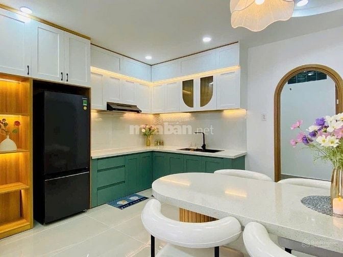 Bán nhà Đ.Bùi Hữu Nghĩa P.2 Q.Bình Thạnh giá hiếm chỉ 2 tỷ 980tr/60m2.