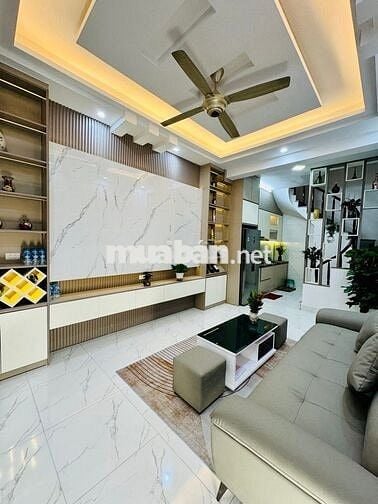 Cực Hiếm! Nguyễn An Ninh 40m2 gara ô tô x 4 tầng chỉ nhỉnh 7 tỷ