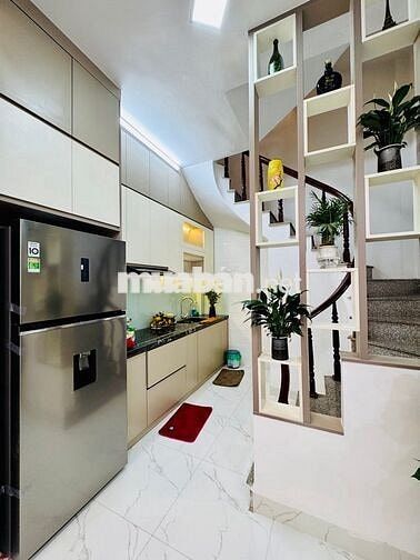 Cực Hiếm! Nguyễn An Ninh 40m2 gara ô tô x 4 tầng chỉ nhỉnh 7 tỷ