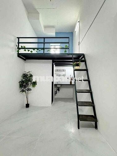 Phòng trọ giá rẻ - Mới 100% ngay Tân Sơn Nhì - Cách ĐH Công Thương 3p