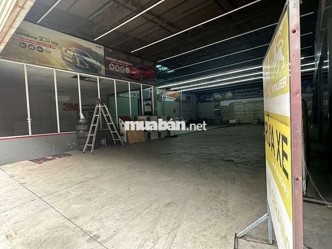 Cho Thuê mặt tiền kinh doanh.Tân Phú. 666m