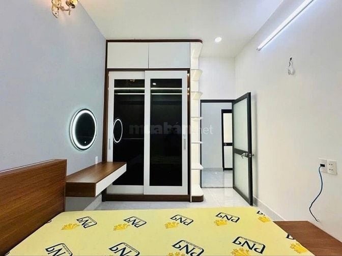 Bán nhanh căn Lê Hoàng Phái-Gò Vấp DT 50m2 sổ hồng riêng, ở ngay