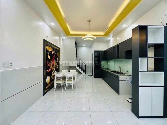 Bán nhanh căn Lê Hoàng Phái-Gò Vấp DT 50m2 sổ hồng riêng, ở ngay