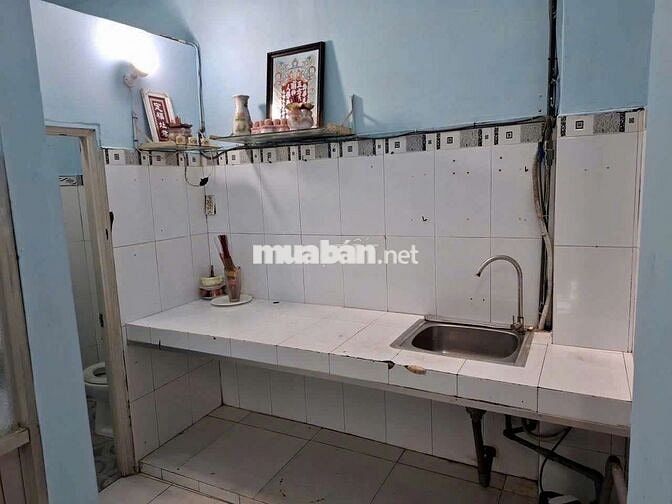 Nhà cho thuê MT Tân Hoà Đông (3PN 2WC) nhà trống ở ngay, kd mọi nghề