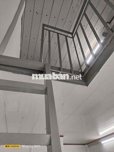 Nhà 1Trệt 1Lầu 1pn 2wc 2máy quạt Đsố 3 Trg Thọ 5triệu