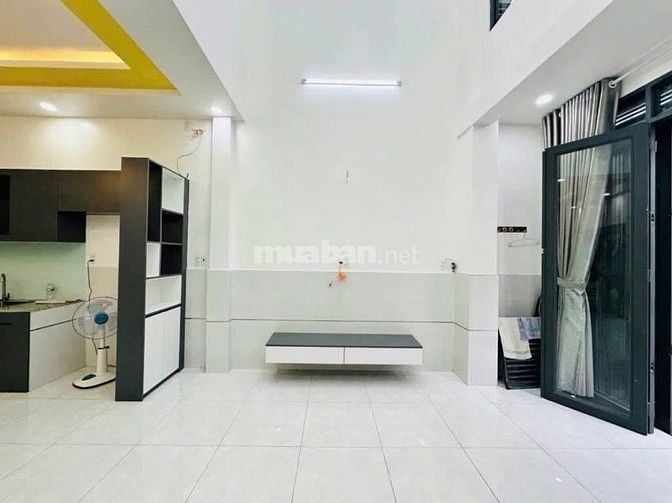 Bán nhanh căn Lê Hoàng Phái-Gò Vấp DT 50m2 sổ hồng riêng, ở ngay