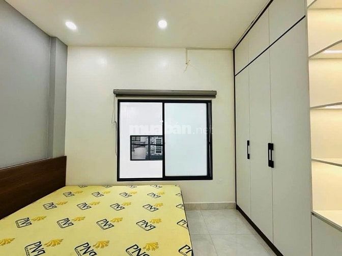Bán nhanh căn Lê Hoàng Phái-Gò Vấp DT 50m2 sổ hồng riêng, ở ngay