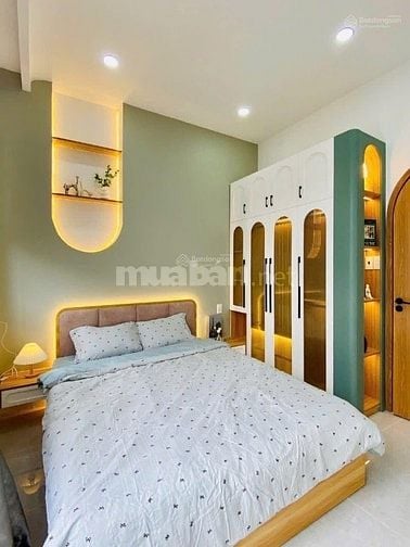 Bán nhà Đ.Bùi Hữu Nghĩa P.2 Q.Bình Thạnh giá hiếm chỉ 2 tỷ 980tr/60m2.