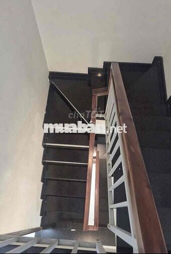 Nhà Mới Hẻm 8M Đường Minh Phụng , DT: 4x12m, 2lầu, 4PN 3WC