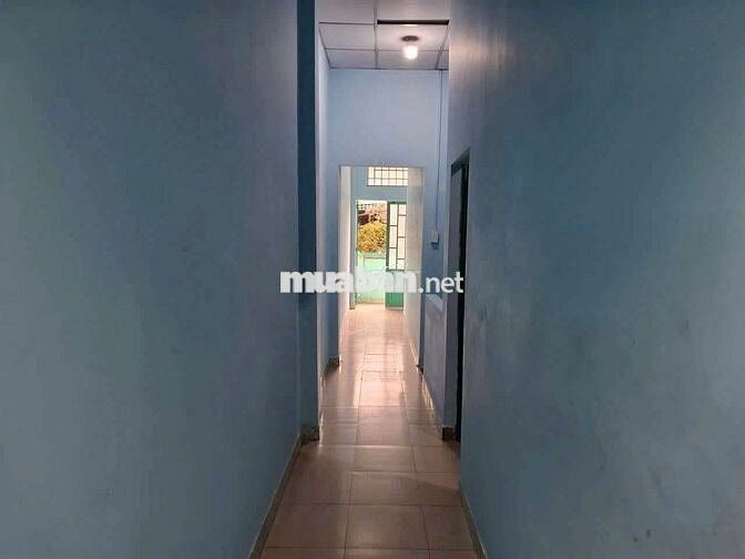 Nhà cho thuê MT Tân Hoà Đông (3PN 2WC) nhà trống ở ngay, kd mọi nghề
