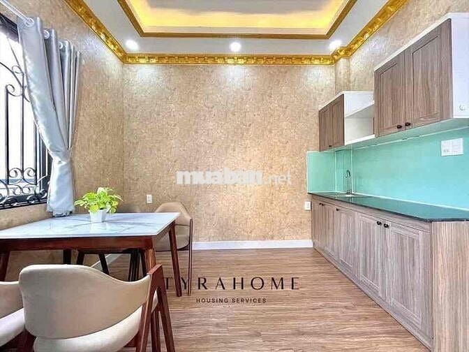 🤩Cho Thuê 1PN Ban Công Full Nội Thất Tại Khu Phan Xích Long 🔥