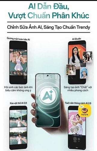 OPPO A6 Pro 128gb chính hãng mới ra mắt