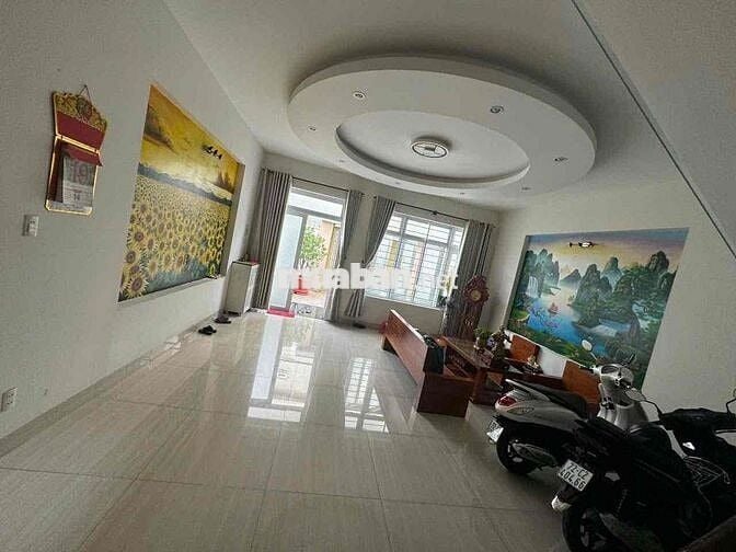 BÁN NHÀ ĐẸP 1 TRỆT 2 LẦU HẺM 7M HUYỀN TRÂN CÔNG CHÚA