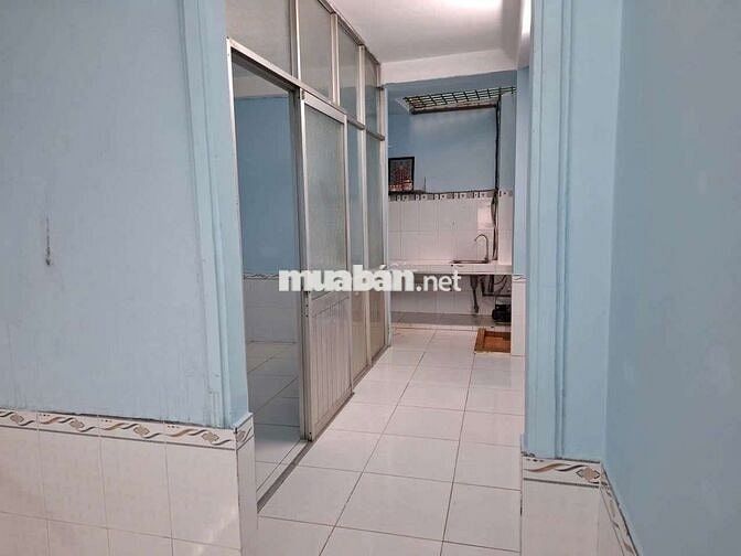 Nhà cho thuê MT Tân Hoà Đông (3PN 2WC) nhà trống ở ngay, kd mọi nghề