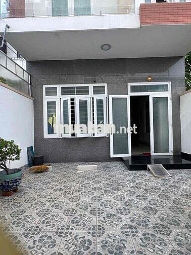 BÁN NHÀ ĐẸP 1 TRỆT 2 LẦU HẺM 7M HUYỀN TRÂN CÔNG CHÚA