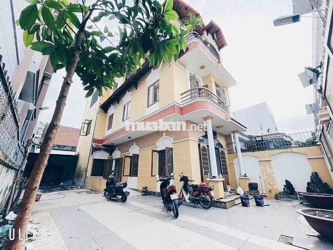 Cho thuê Biệt Thự 3 Tầng (251m2, 5P ngủ), KP1 phường Trảng Dài