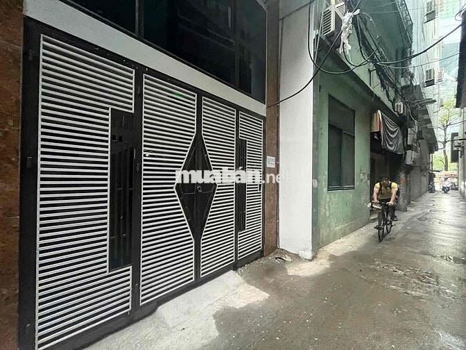 Bán nhà Trần Duy Hưng Cầu Giấy S55m 5T 12 Phòng KD giá 18.8 Tỷ