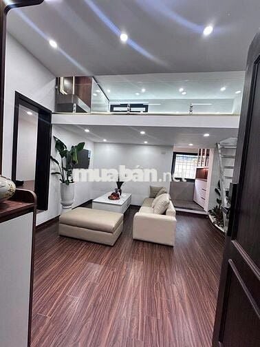 55m2 - 2.69 tỷ - Hộ Khẩu Thanh Xuân - Ô Tô Đỗ Chân Cầu Thang