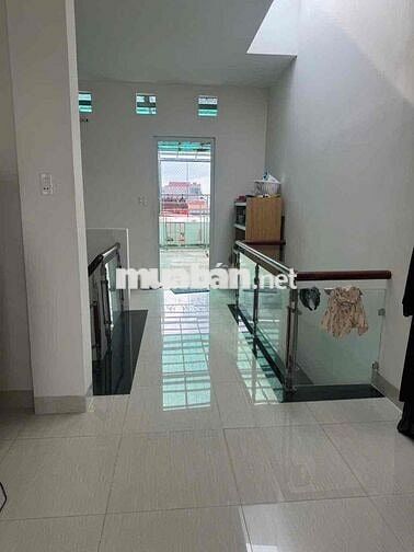 BÁN NHÀ ĐẸP 1 TRỆT 2 LẦU HẺM 7M HUYỀN TRÂN CÔNG CHÚA