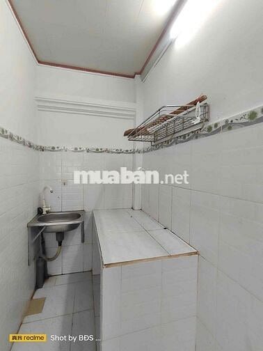 Nhà 1Trệt 1Lầu 1pn 2wc 2máy quạt Đsố 3 Trg Thọ 5triệu