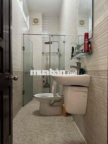 BÁN NHÀ ĐẸP 1 TRỆT 2 LẦU HẺM 7M HUYỀN TRÂN CÔNG CHÚA