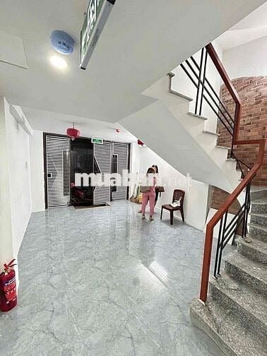 Bán nhà Trần Duy Hưng Cầu Giấy S55m 5T 12 Phòng KD giá 18.8 Tỷ