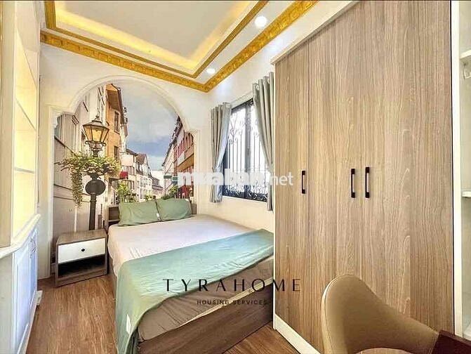 🤩Cho Thuê 1PN Ban Công Full Nội Thất Tại Khu Phan Xích Long 🔥