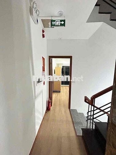 Bán nhà Trần Duy Hưng Cầu Giấy S55m 5T 12 Phòng KD giá 18.8 Tỷ