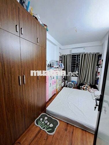 RẺ NHẤT HOÀNG MAI –NHÀ 5 TẦNG 20M² –MẶT NGÕ NÔNG –TT VĨNH HƯNG –SỔ ĐỎ