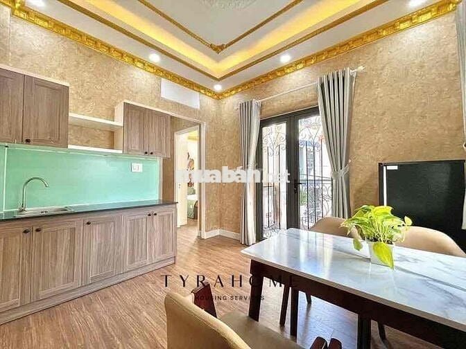 🤩Cho Thuê 1PN Ban Công Full Nội Thất Tại Khu Phan Xích Long 🔥