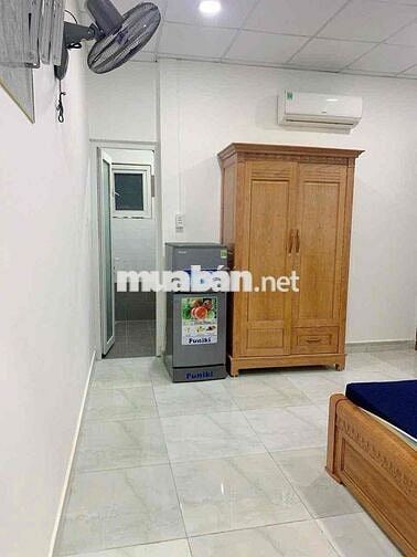 CHO THUÊ PHÒNG ĐẸP FULL NỘI THẤT - THANG MÁY