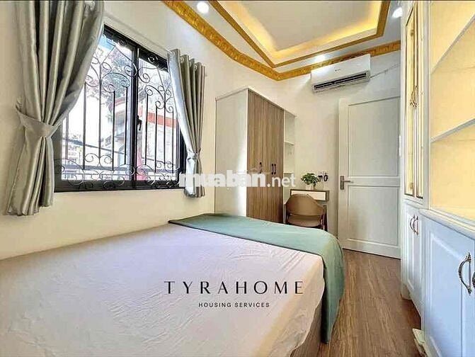 🤩Cho Thuê 1PN Ban Công Full Nội Thất Tại Khu Phan Xích Long 🔥