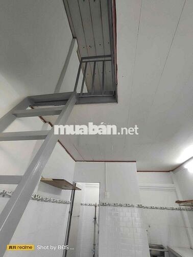 Nhà 1Trệt 1Lầu 1pn 2wc 2máy quạt Đsố 3 Trg Thọ 5triệu