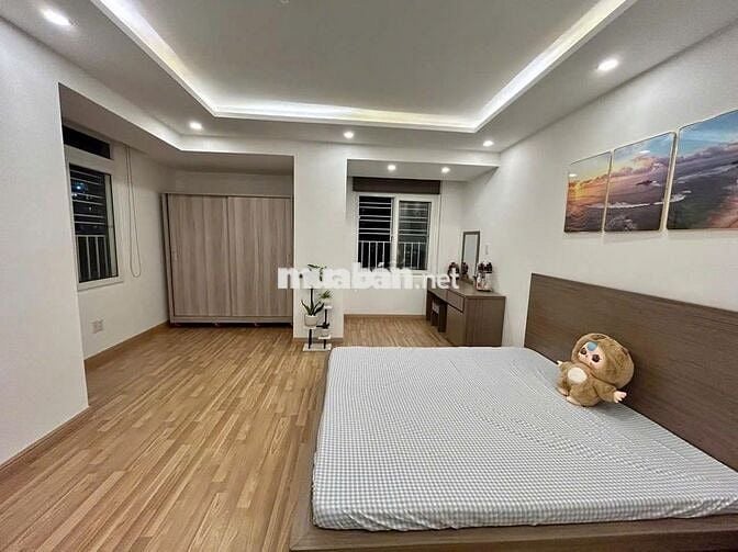 HOT : Bán Nhà Đường Hoàng Hoa Thám Cách Biển Chỉ 500m : 5T7 TL