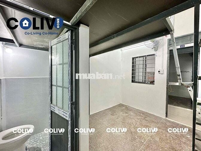 Phòng trọ giá rẻ - Mới 100% ngay Tân Sơn Nhì - Cách ĐH Công Thương 3p