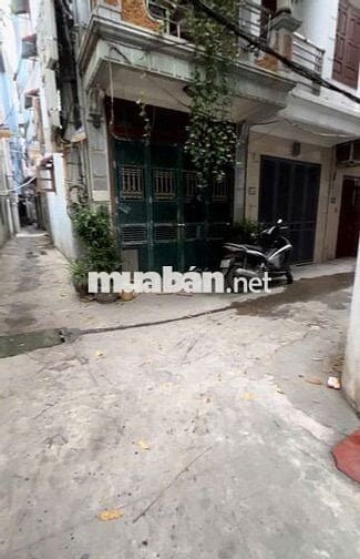 RẺ NHẤT HOÀNG MAI –NHÀ 5 TẦNG 20M² –MẶT NGÕ NÔNG –TT VĨNH HƯNG –SỔ ĐỎ