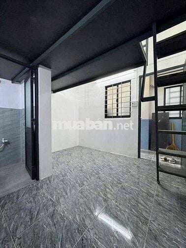 Phòng trọ giá rẻ - Mới 100% ngay Tân Sơn Nhì - Cách ĐH Công Thương 3p