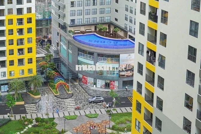 CĂN THÁP EMERALD GIÁ TỐT–  2PN