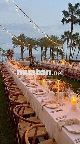 Cho thuê mặt bằng nhà hàng mặt biển – có thể vào hoạt động ngay