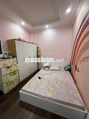 Siêu phẩm cho người đam mê đầu tư cho thuê 2tỷ990, DT 41.7m2, Vườn Lài