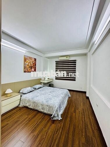 Cực Hiếm! Nguyễn An Ninh 40m2 gara ô tô x 4 tầng chỉ nhỉnh 7 tỷ