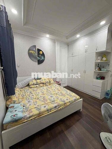 Siêu phẩm cho người đam mê đầu tư cho thuê 2tỷ990, DT 41.7m2, Vườn Lài