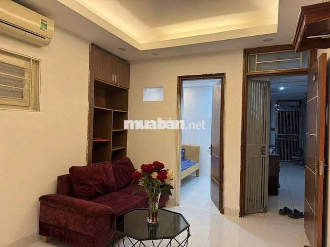 bán căn họ chung cư mini câu giấy - trần bình vài bước ra phố