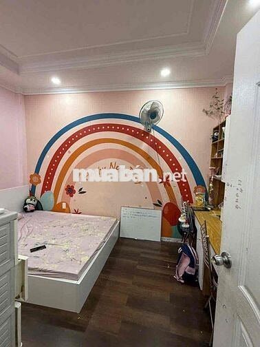 Siêu phẩm cho người đam mê đầu tư cho thuê 2tỷ990, DT 41.7m2, Vườn Lài