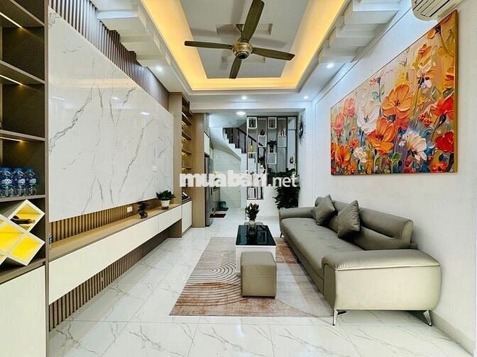 Cực Hiếm! Nguyễn An Ninh 40m2 gara ô tô x 4 tầng chỉ nhỉnh 7 tỷ