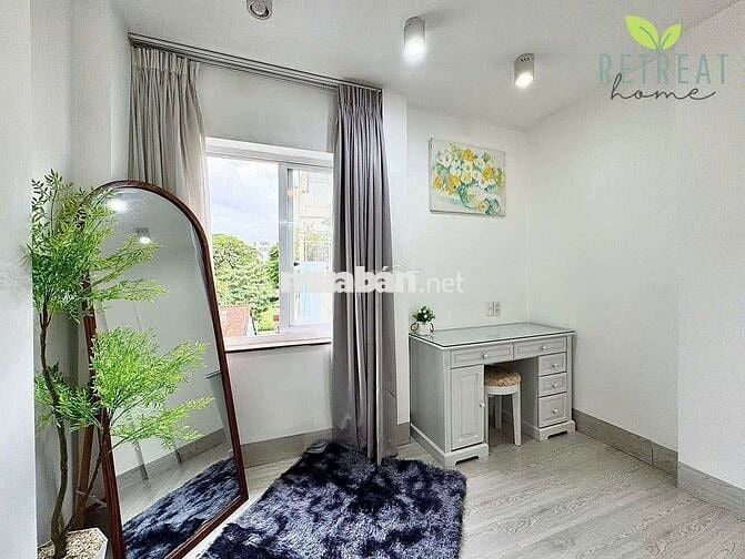 CĂN HỘ 2PN CỬA SỔ THOÁNG FULL NỘI THẤT GẦN SÂN BAY GIÁ CỰC RẺ