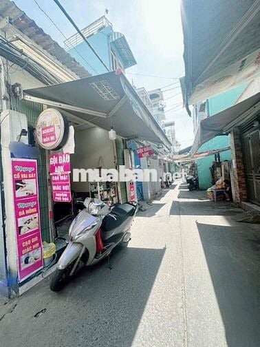 Cần Sang Hợp Đồng Thuê Nhà Kinh Doanh Phòng Trọ Giá Rẻ Quận 4