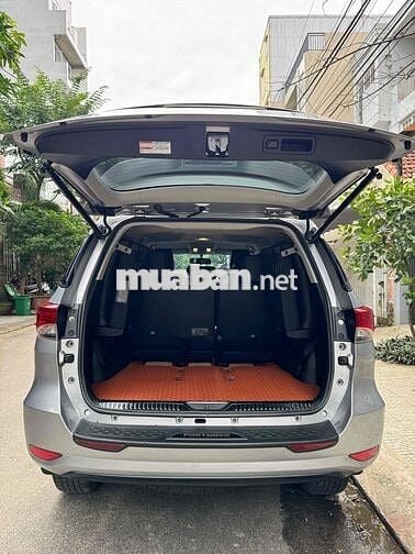 Toyota Fortuner 2.4G 4x2AT -2021 mấy dầu