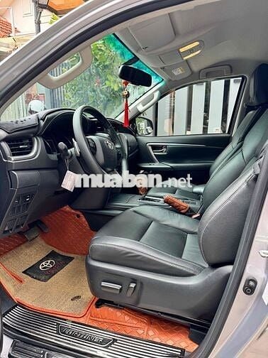 Toyota Fortuner 2.4G 4x2AT -2021 mấy dầu