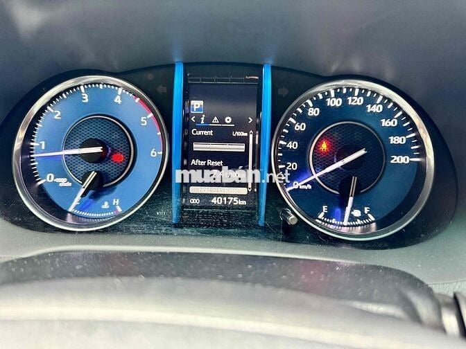 Toyota Fortuner 2.4G 4x2AT -2021 mấy dầu